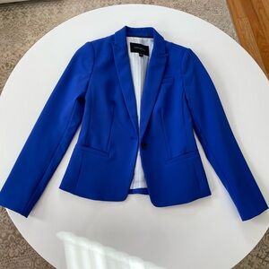 COPY - Women's Blue Blazer, never worn